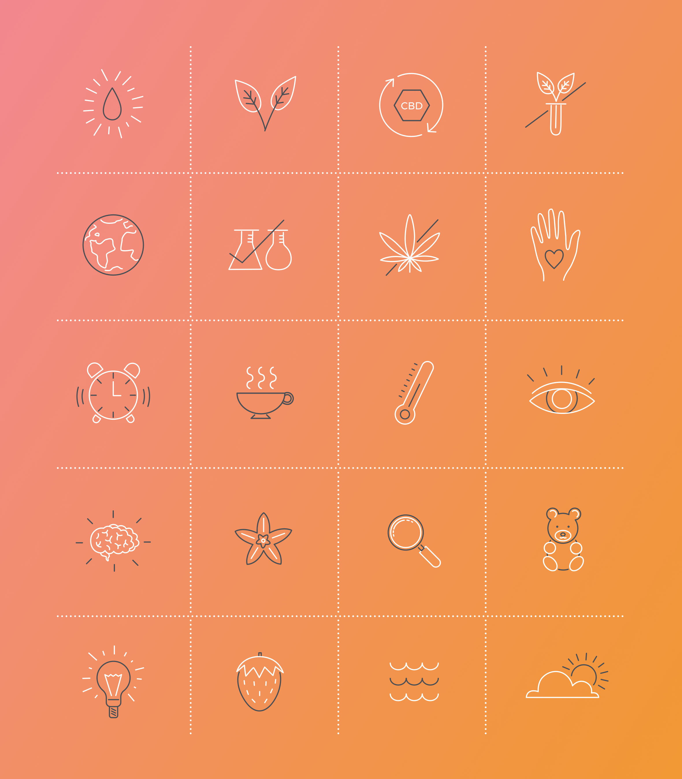Brand Identity Icons