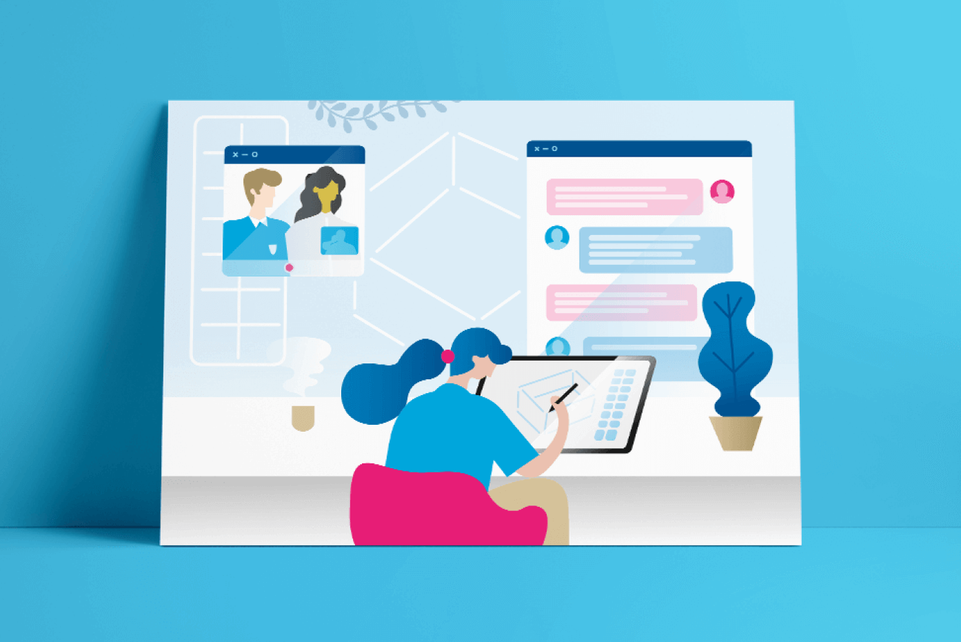Illustration Design