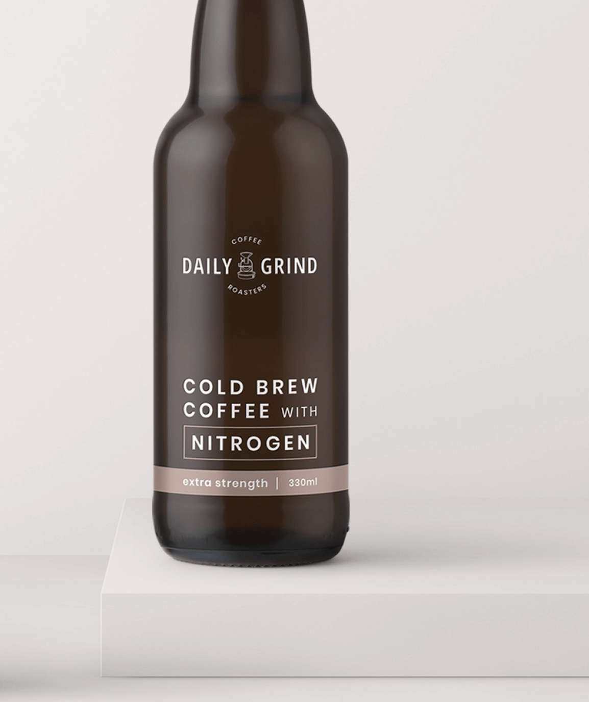 Packaging Design Daily Grind