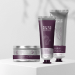 Packaging Design Phyco Health