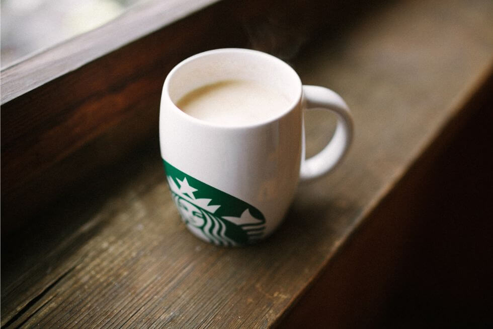 Starbucks coffee
