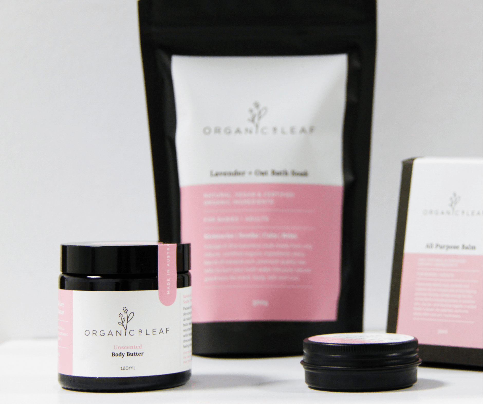 Bespoke, well-thought-out packaging