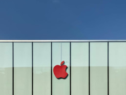Old Apple Logo