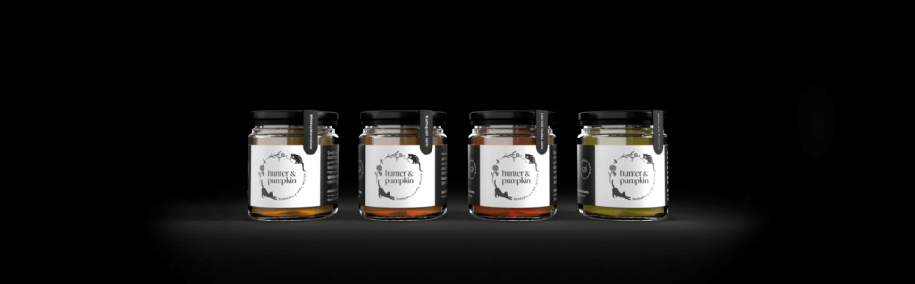Brand Identity & Packaging Design
