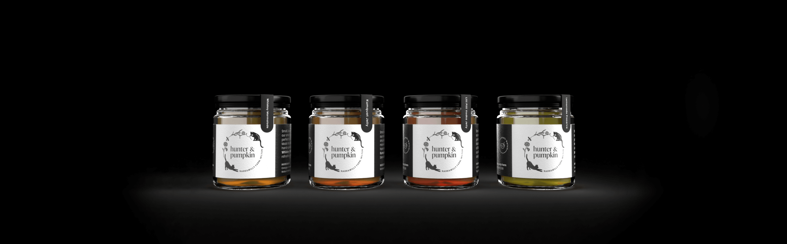 Brand Identity & Packaging Design