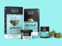 Rooland Package Design PhycoHealth