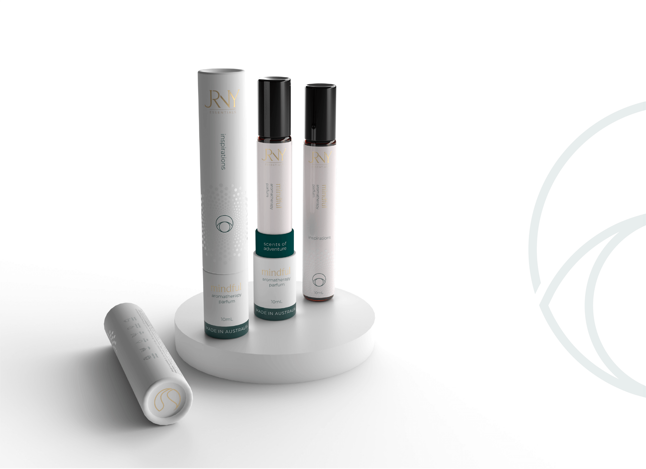 Brand Identity & Packaging Design.