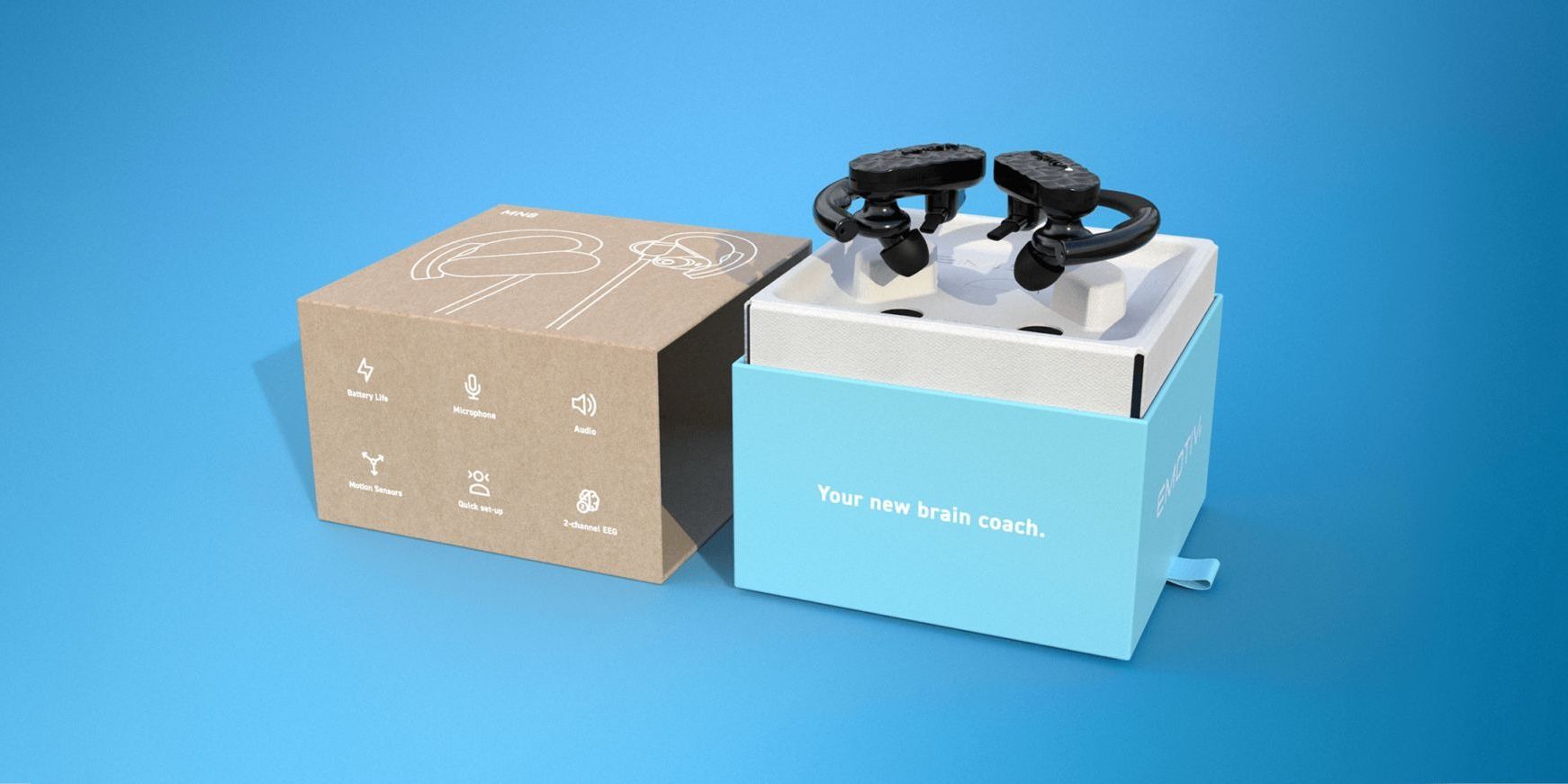 Rooland Package Design Emotiv