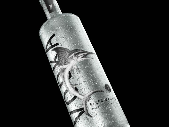 Rooland Package Design Black Marlin