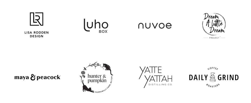 Graphic logo