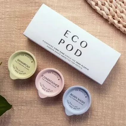 Eco-Friendly Packaging