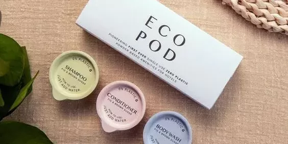 Eco-Friendly Packaging