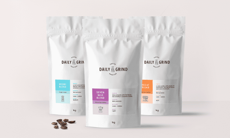 Food Packaging Design in Sydney