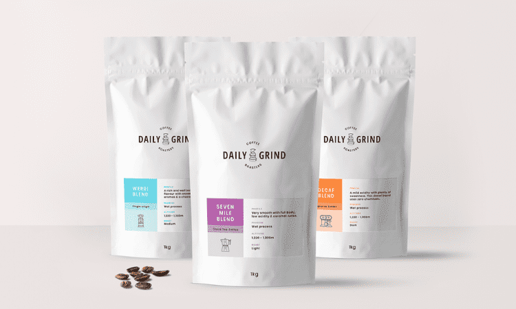 Food Packaging Design in Sydney